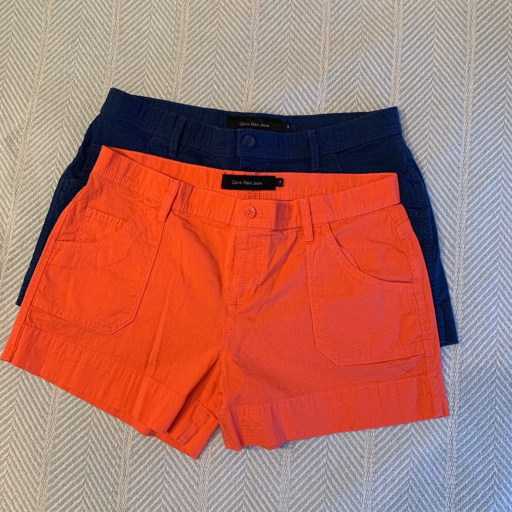 Calvin Klein Shorts Bundle